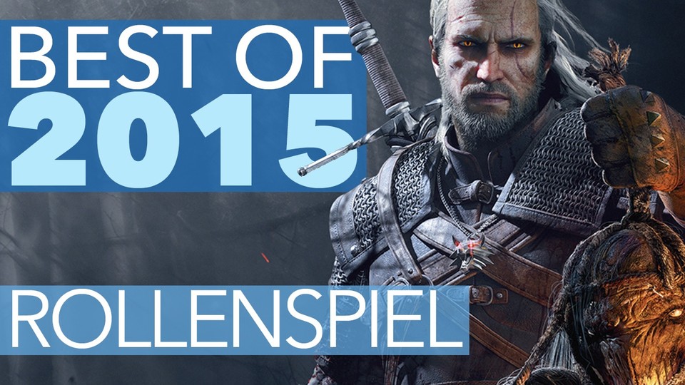 Highlightbild Die besten Rollenspiele 2015 für Konsole