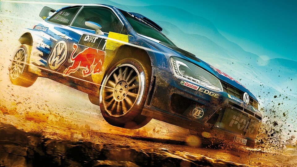 Dirt Rally - PS4-DLC bringt VR-Unterstützung & Koop-Modus