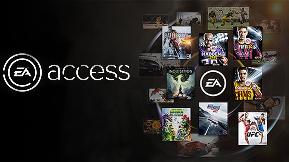 Eine Xbox-Goldmitgliedschaft ist nicht zwingend Voraussetzung für EA Access.