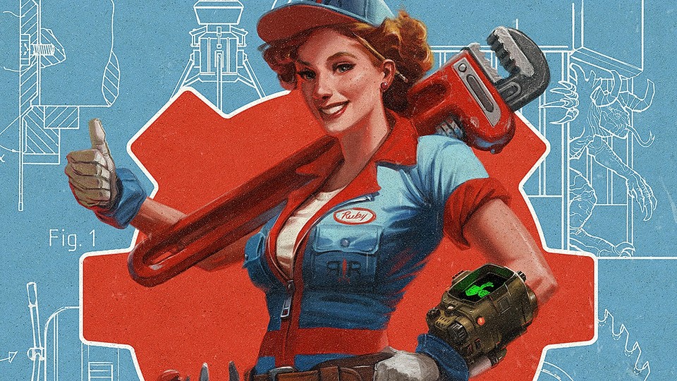 Für die DLCs von Fallout 4 wird es eine Betaphase geben, wer dafür ausgewählt wird, kriegt die Erweiterungen kostenlos geschenkt.