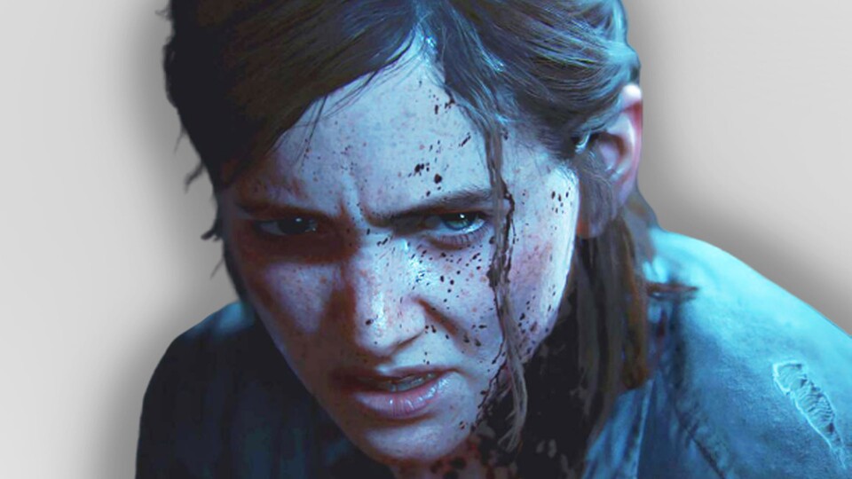 Ellie nimmt in The Last of Us Part 2 blutig Rache.
