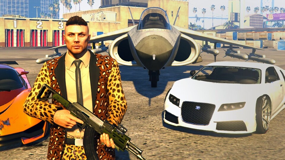 GTA Online