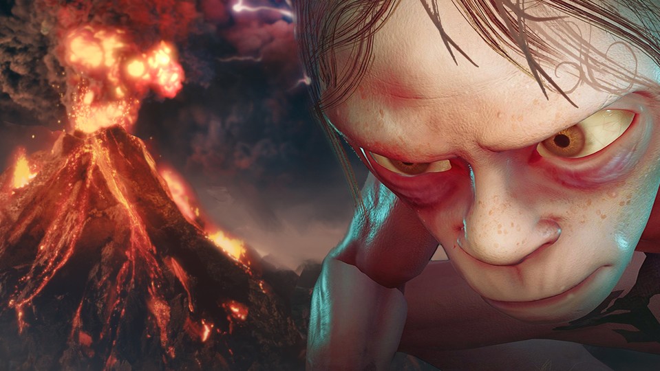 Seht hier die ersten Bilder zu Der Herr der Ringe: Gollum für PS5 und Xbox Series X. 