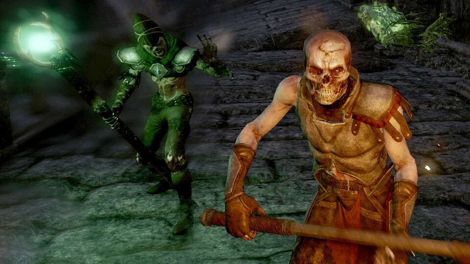Lichdom: Battlemage kommt im März 2016 auch auf PS4 und Xbox One.