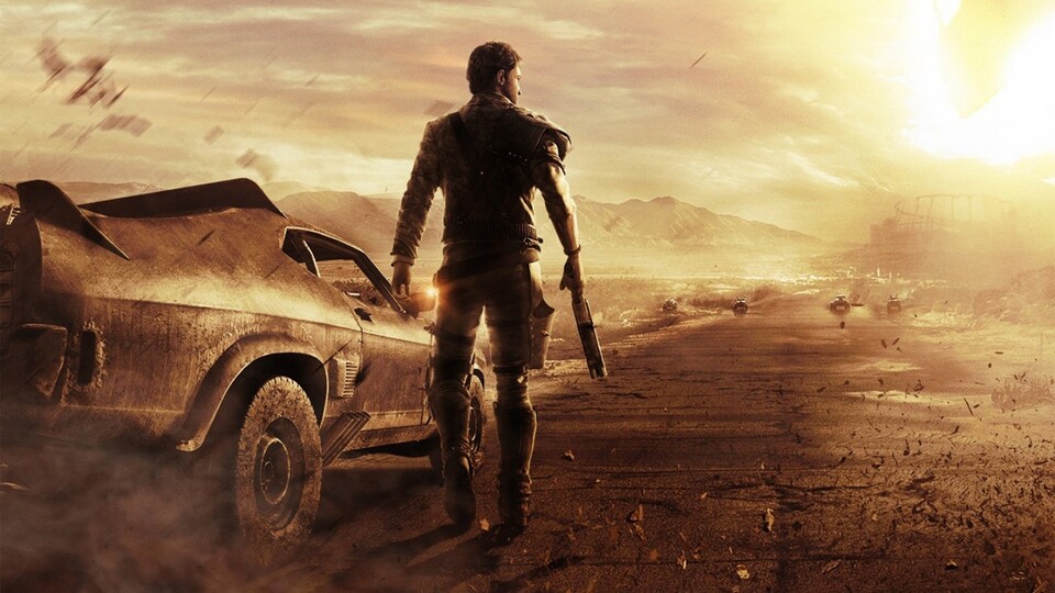 Mad Max ist diesmal im April-Angebot von PS+ dabei.