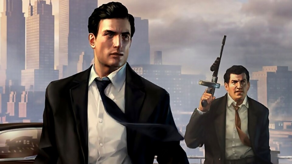 Die Mafia 2: Definitive Edition ist seit dieser Woche für PS4, Xbox One und PC erhältlich.