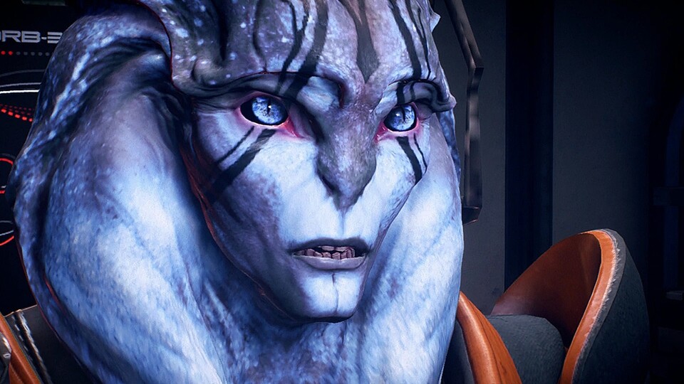 Mass Effect: Andromeda erschien im März 2017.
