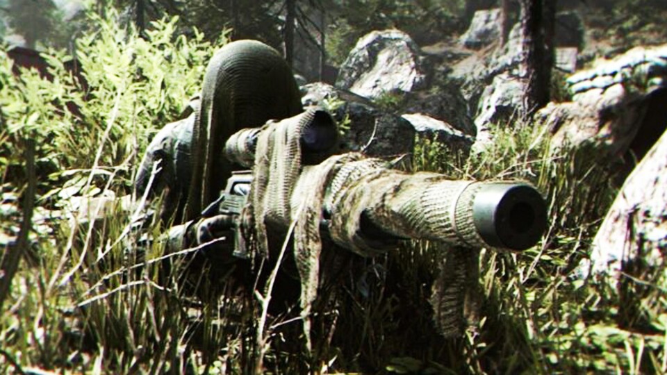 Wenn ihr in Call of Duty: Modern Warfare und Warzone mit den neuen Waffen-Skins einen Kill erzielt, bekommt ihr einen brutalen neuen Effekt zu Gesicht.