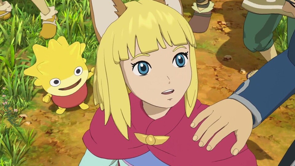 Hier sind die ersten 15 Minuten aus dem Rollenspiel Ni No Kuni 2.