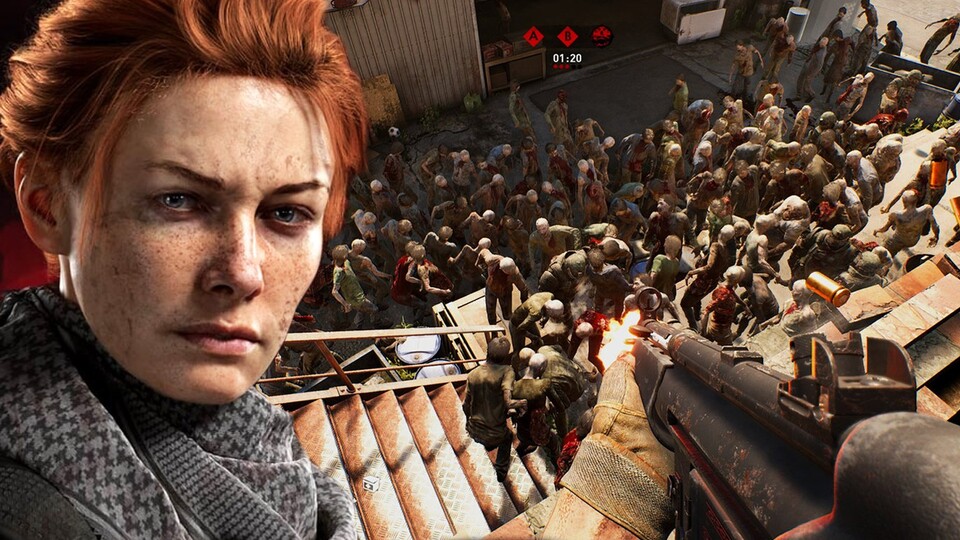 Overkill's The Walking Dead kommt nicht mehr für PS4 und Xbox One. 