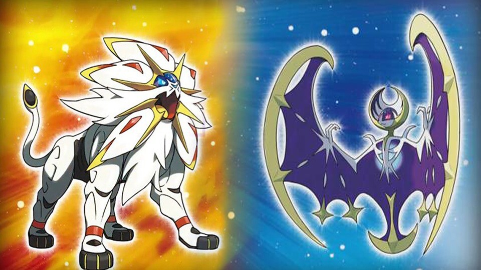 Pokémon Sonne & Mond ist jetzt auch mit der Pokémon Bank kompatibel