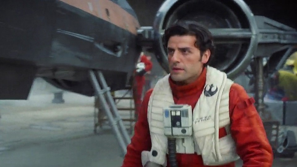 Oscar Isaac wurde bei den Sprachaufnahmen für Dante's Inferno gefeuert. Jetzt spielt er bei Star Wars: Episode 7 mit.