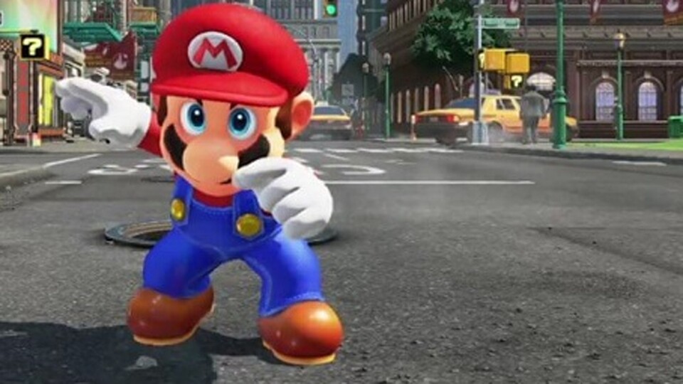 Super Mario Odyssey: Der Trailer gibt mehr preis, als ihr glaubt.