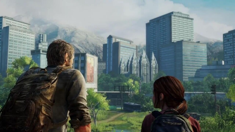 Bei The Last of Us Remastered stieß Naughty Dog an die Kapazitätsgrenzen der Blu-ray-Discs.