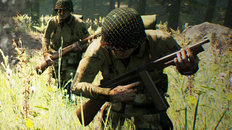 Battalion 1944 erscheint für PS4, Xbox One und PC.