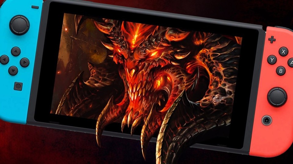 So gut ist der Koop-Modus von Diablo 3 auf der Nintendo Switch. 