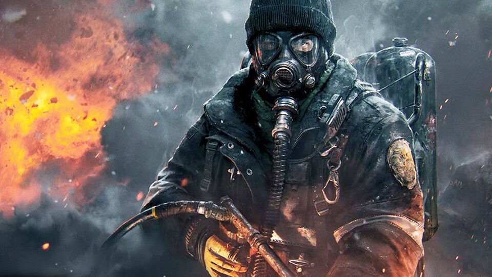 Ubisoft hat offenbar große Pläne für The Division.