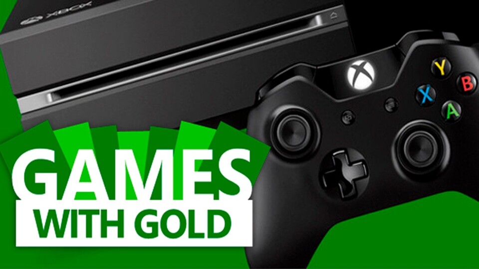 Das sind die Xbox Games with Gold im Juni 2018.