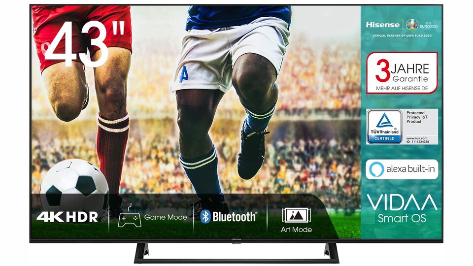 Hisense AE7200F