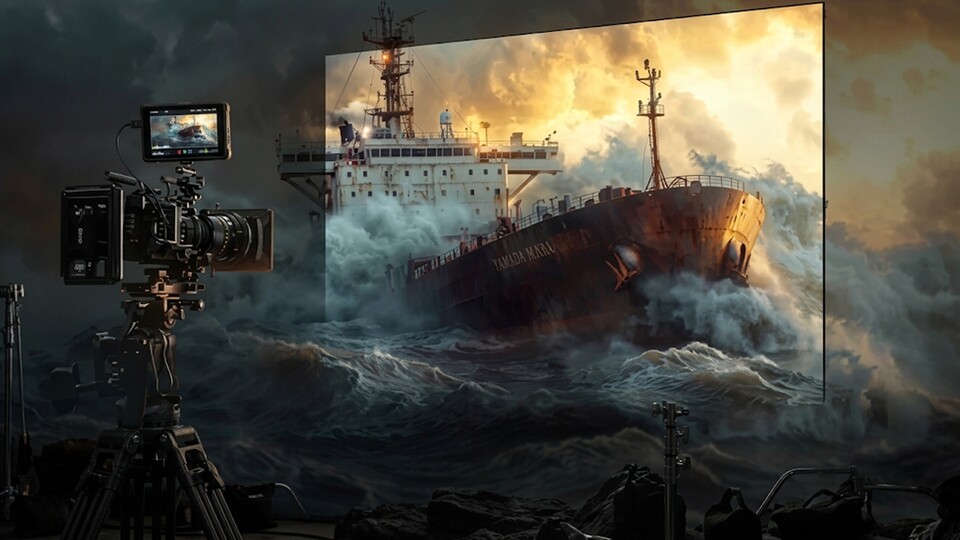 IMAX enhanced und der Filmmaker Mode sorgen für spektakuläre Momente auf eurem TV!