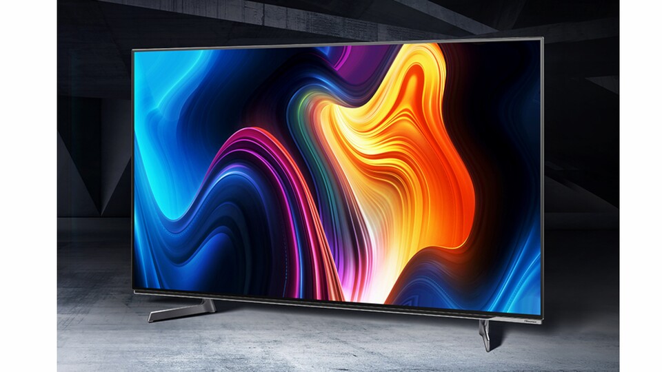 Amazon Black Friday Hisense 4K OLEDTV mit 55 Zoll für 699€