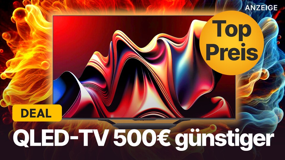 À notre avis, le QLED 4K TV Hisense U7NQ offre le meilleur rapport prix-performance sous les offres TV des ventes de MediAmarkt actuelles.