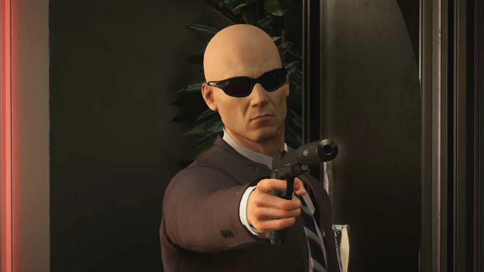 Hitman 2 - Stealth Trailer Teaches You "to think like a hit"