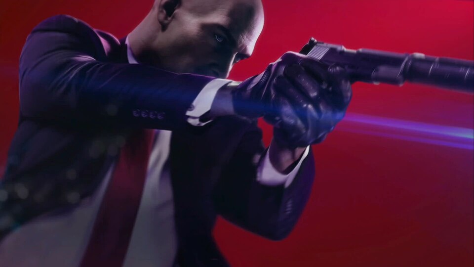 Hitman 2 erscheint am 09. November für die PS4. 