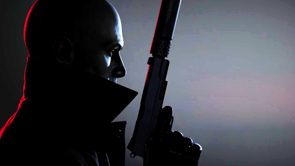 Im Hitman 3-Trailer seht ihr Agent 47 in Dubai