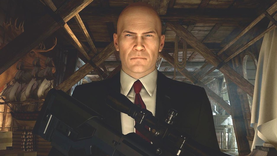 In den Hitman-Spielen schauen wir Agent 47 beim Morden zu, in VR ist aber alles anders.