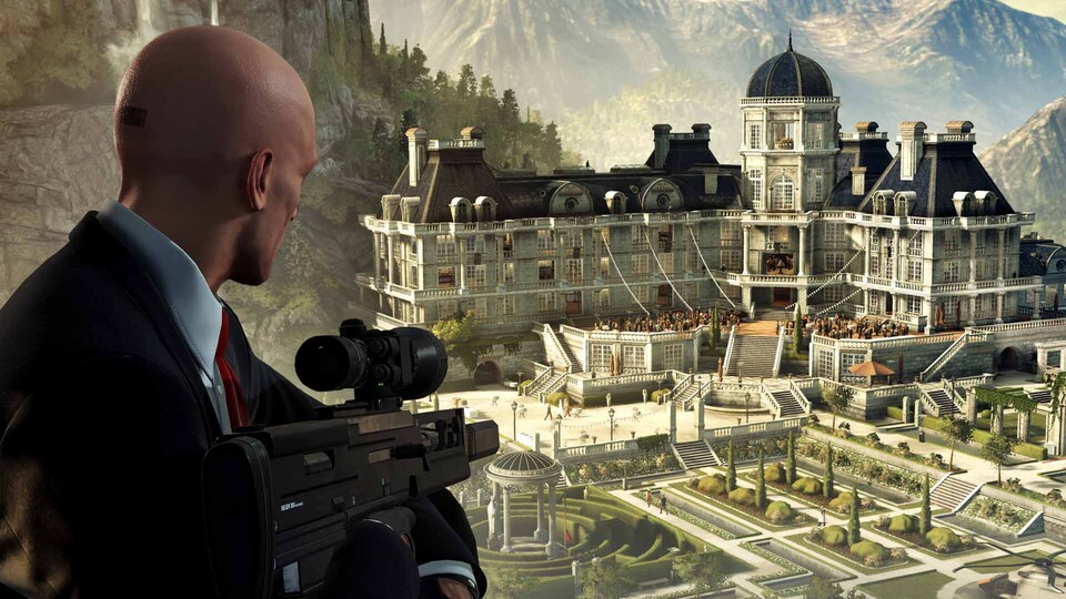 Die Signature Edition vereint die komplette moderne HITMAN-Trilogie inklusive zahlreicher Zusatzinhalte.