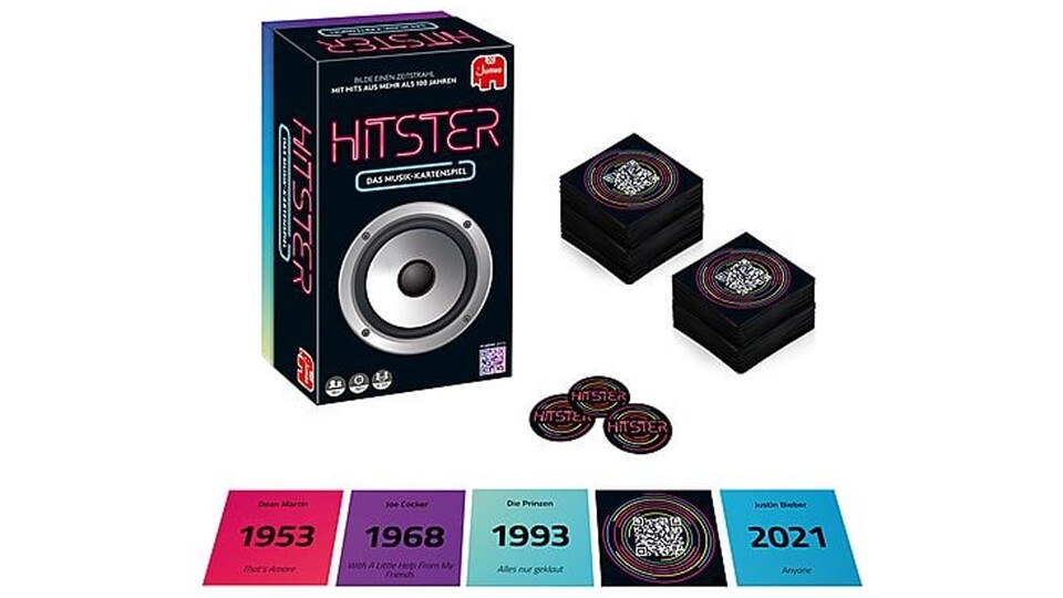 Einfacher Spielaufbau und unkomplizierte Regeln — was will man mehr von einem Spiel?