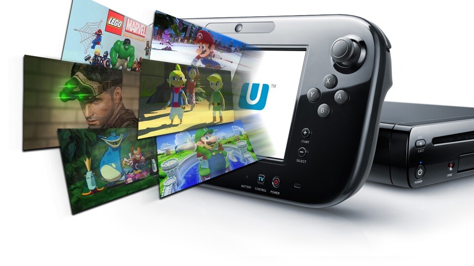 Ubisoft glaubt weiterhin an die Wii U und die PlayStation Vita.