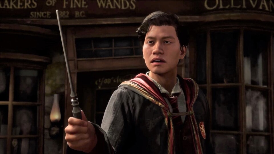 Warisan Hogwarts: 14 Menit RPG Ajaib