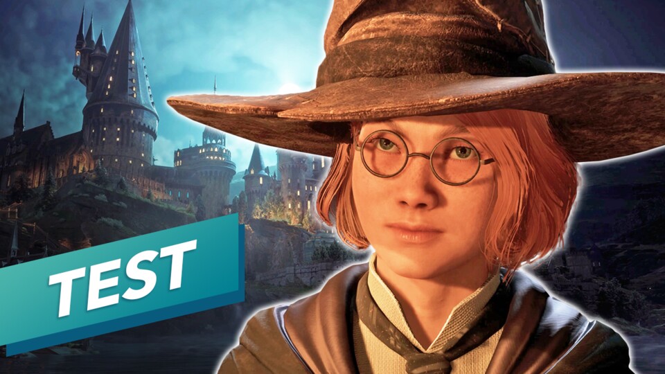 Hogwarts Legacy im GamePro-Test.