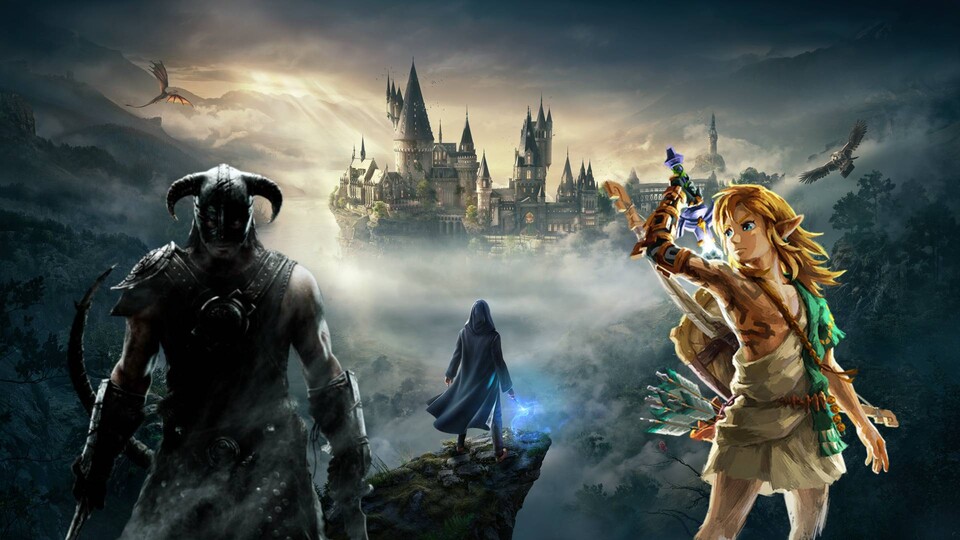 Wir stellen euch Alternativen zu Howgarts Legacy vor.