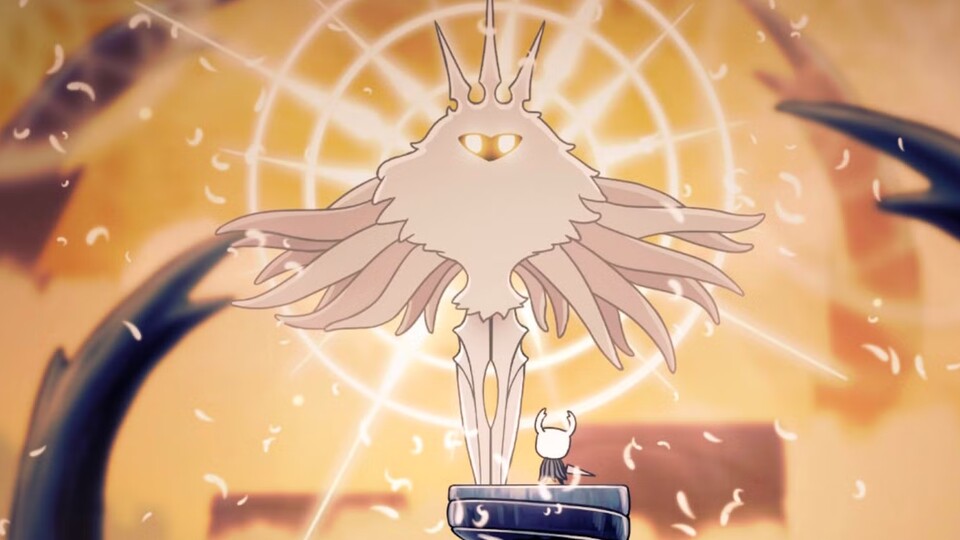 Radiance ist nicht nur der letzte große Boss, sondern auch einer der schwersten.