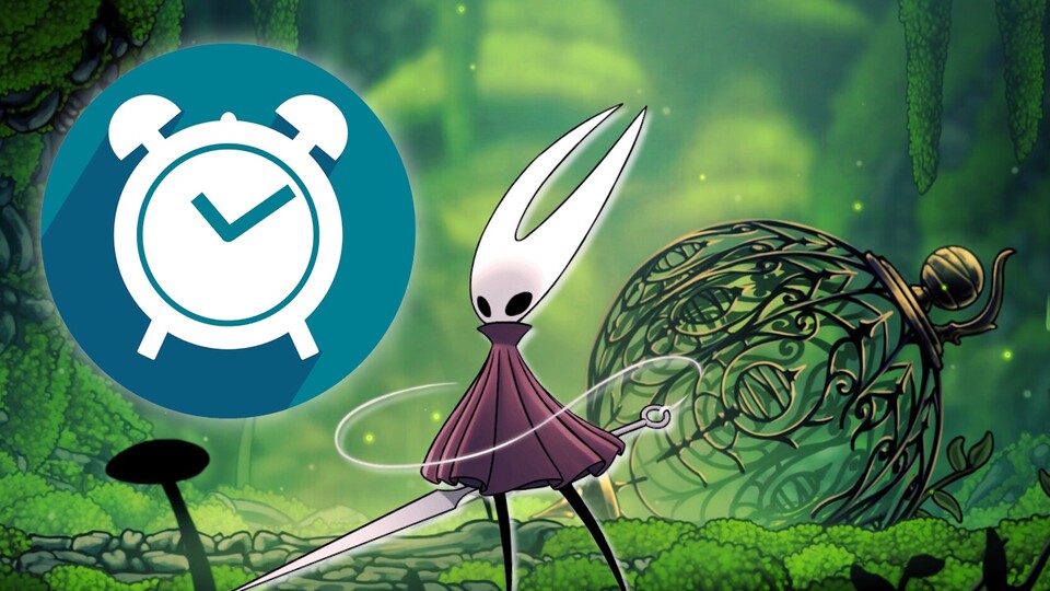 Hornet hat wirklich genug zu tun.