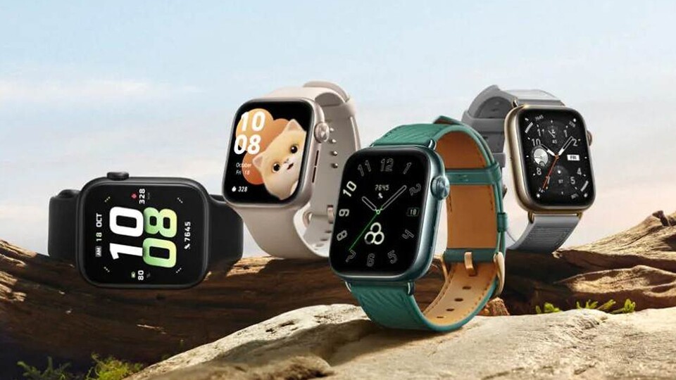 Dank neuer Silizium-Karbon-Technologie hält die Uhr bis zu 15 Tage durch. Denkt nicht mal dran, ein Ladekabel in den Urlaub mitzunehmen!