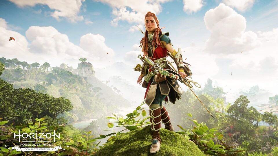 Aloy soll ihr eigenes Spiel mit Online-Koop bekommen.