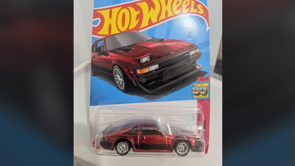 Für den Laien nur schwer zu erkennen, aber dieses Auto ist durchaus etwas wert.