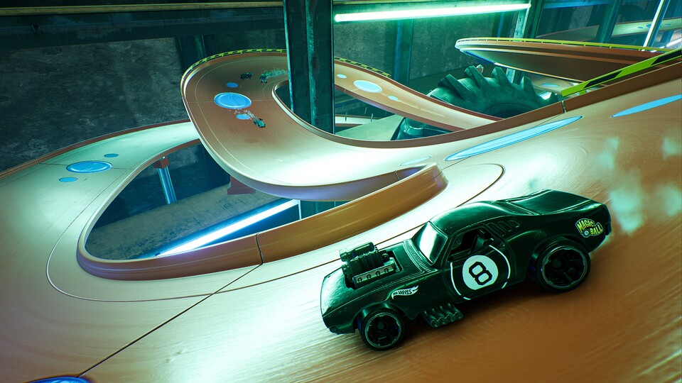 Hot Wheels Unleashed - Erster Gameplay-Trailer weckt Erinnerungen an die Kindheit