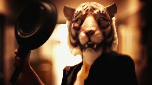 Hotline Miami - Kranker Tiermasken-Trailer zum PS3- und Vita-Start