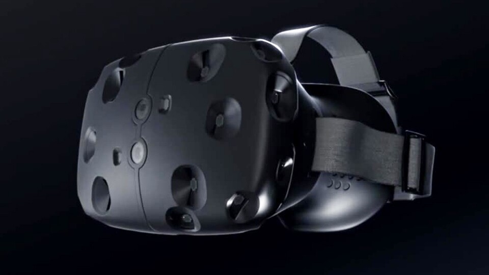 HTC RE Vive - Ankündigungs-Trailer zum VR-Headset von Valve