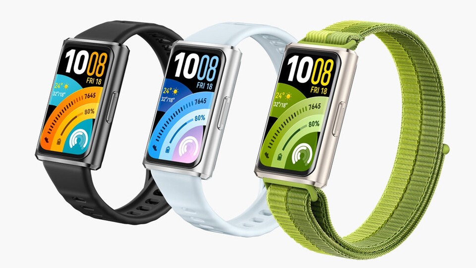 Ihr habt die Wahl zwischen diesen drei Farben. Für jeden sollte da etwas dabei sein.