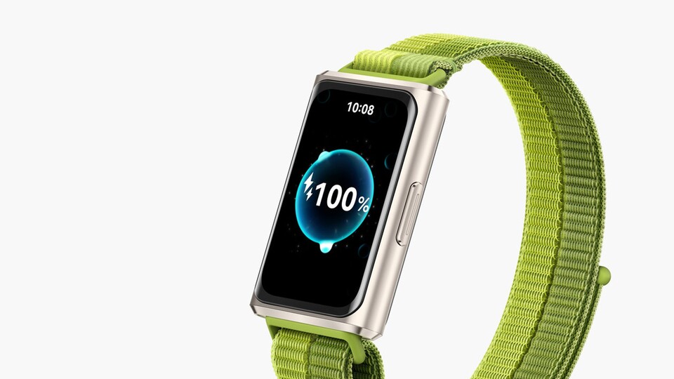 Das Display ist so hell wie die Flaggschiffe der großen Marken wie Apple oder Samsung. Für eine 60€ Smartwatch ist das wirklich beeindruckend.