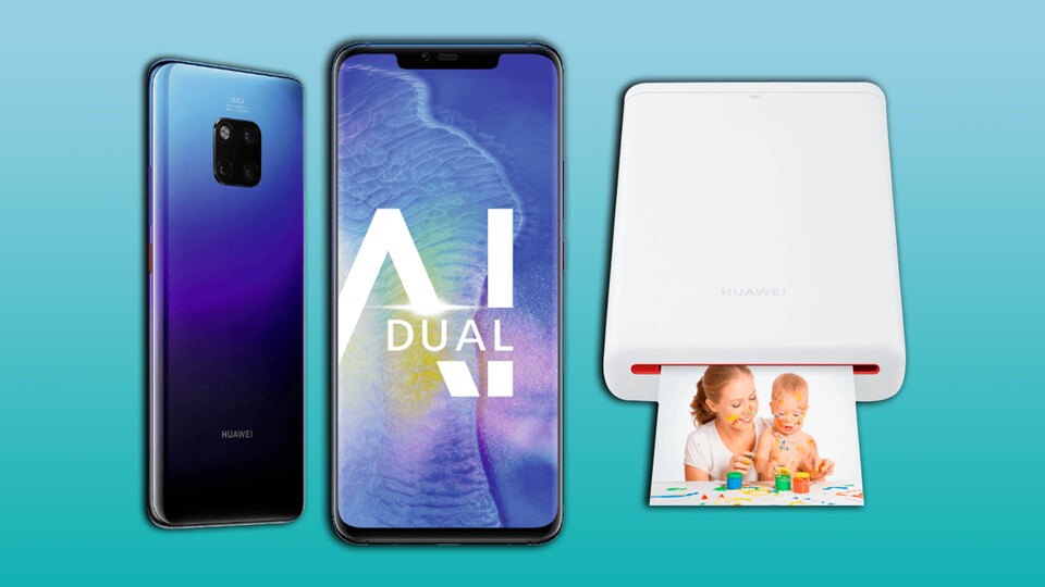 Das Huawei Mate20 Pro gibt es heute im Angebot. Aber welches ist das beste?