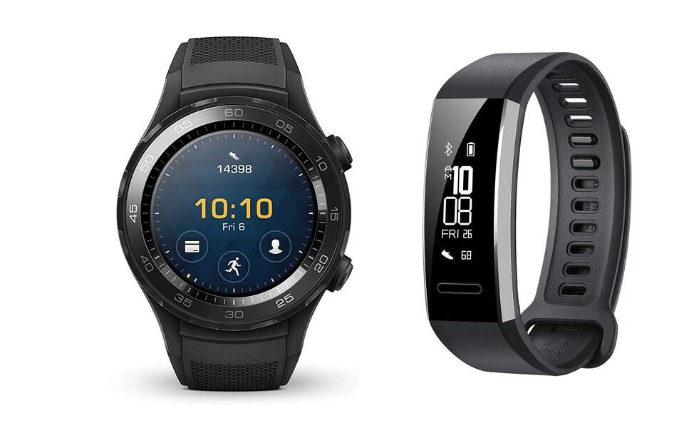 Huawei Watch 2 für nur 199 Euro bei Amazon.