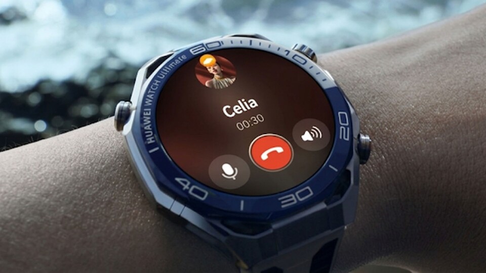 Mit der Uhr könnt ihr telefonieren, dank eingebauter eSim-Funktion und ihr könnt bis zu 150 Meter tief tauchen. Das ist absoluter Weltrekord!