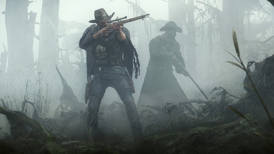 Hunt: Showdown kommt schon bald auf die Xbox One.